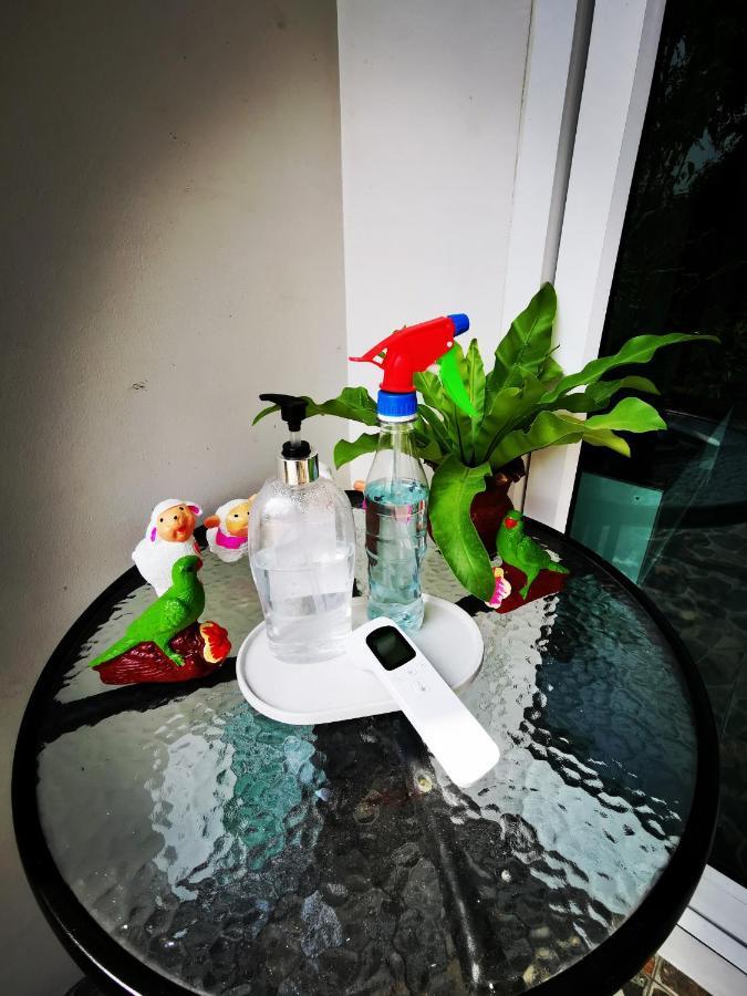 Baan Glangsuan Bang Kobua Hotel Bang Chak Bagian luar foto