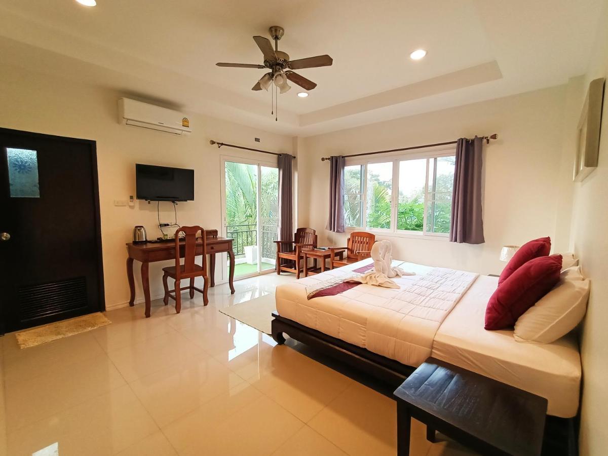 Baan Glangsuan Bang Kobua Hotel Bang Chak Bagian luar foto
