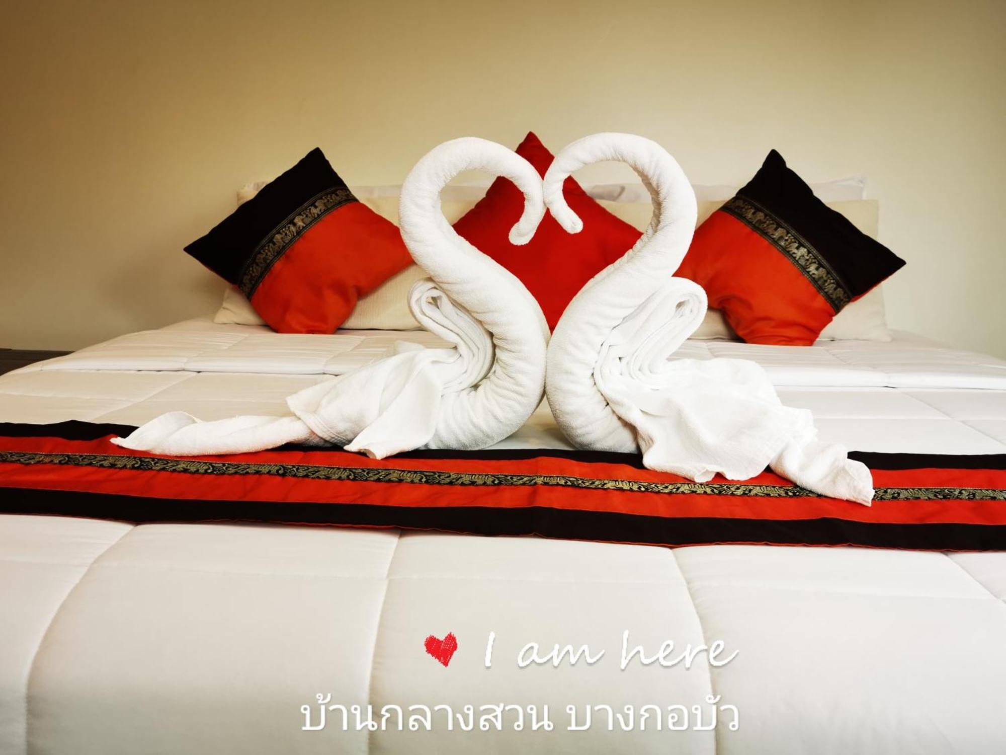 Baan Glangsuan Bang Kobua Hotel Bang Chak Ruang foto
