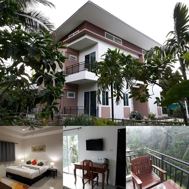 Baan Glangsuan Bang Kobua Hotel Bang Chak Bagian luar foto