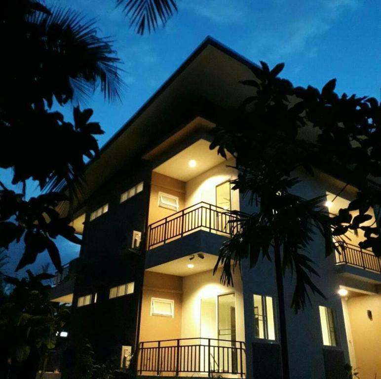 Baan Glangsuan Bang Kobua Hotel Bang Chak Bagian luar foto