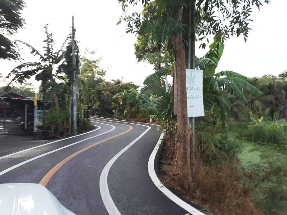 Baan Glangsuan Bang Kobua Hotel Bang Chak Bagian luar foto