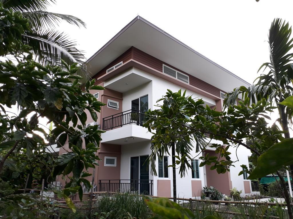 Baan Glangsuan Bang Kobua Hotel Bang Chak Bagian luar foto