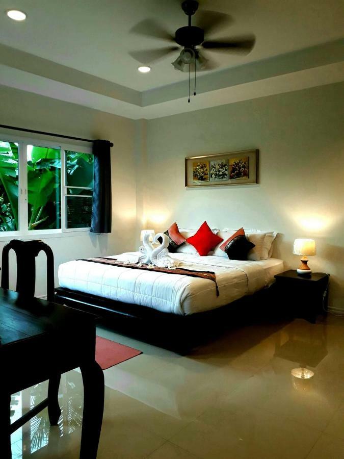Baan Glangsuan Bang Kobua Hotel Bang Chak Bagian luar foto
