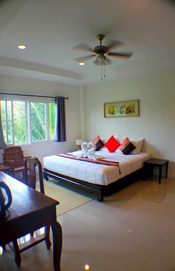 Baan Glangsuan Bang Kobua Hotel Bang Chak Bagian luar foto