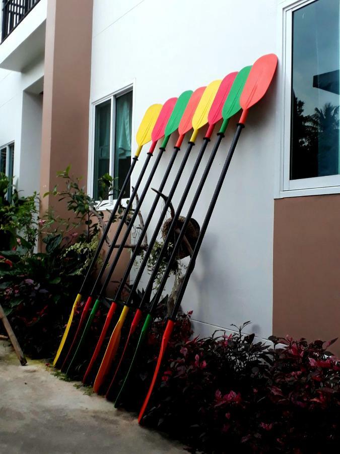 Baan Glangsuan Bang Kobua Hotel Bang Chak Bagian luar foto