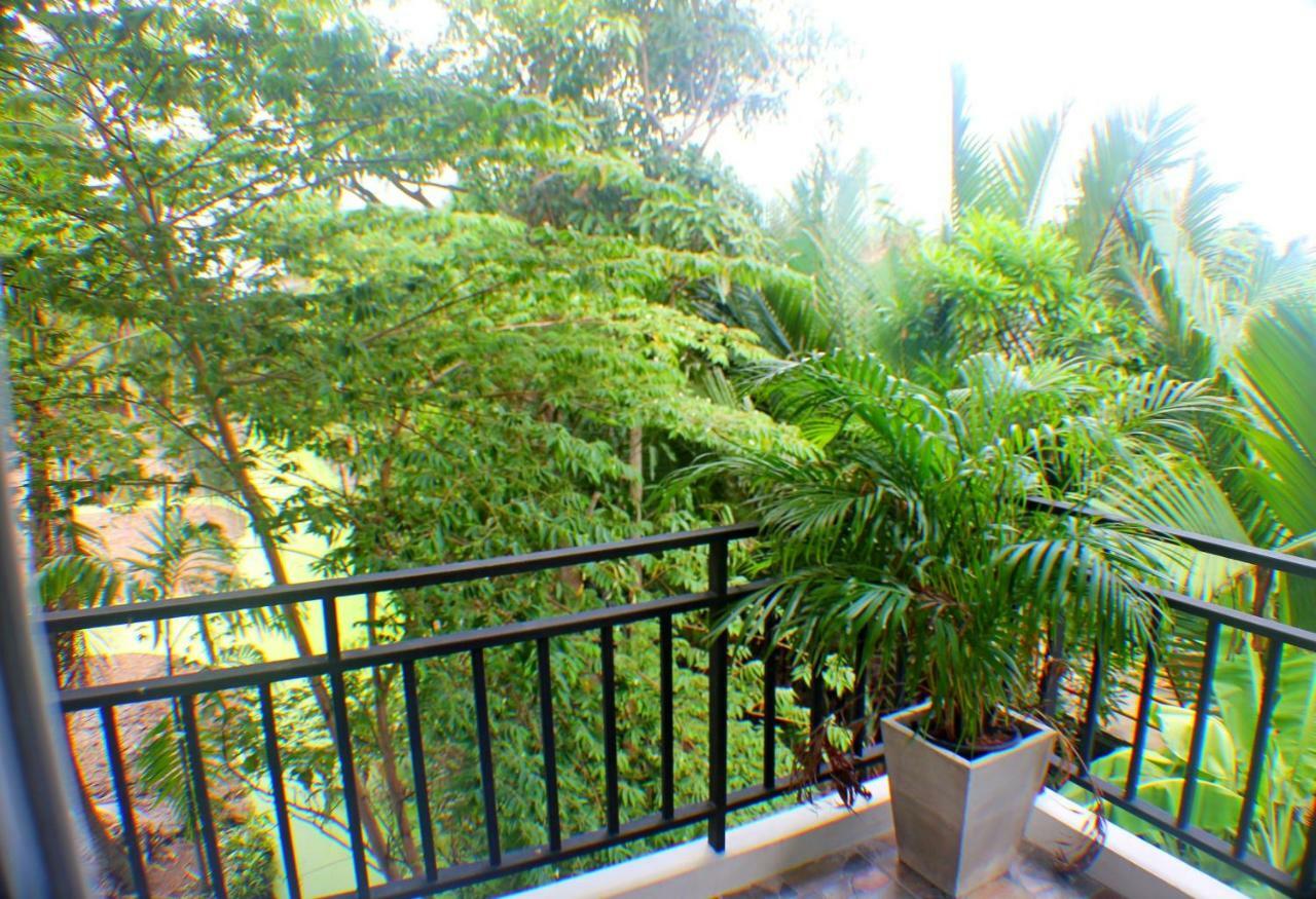 Baan Glangsuan Bang Kobua Hotel Bang Chak Bagian luar foto