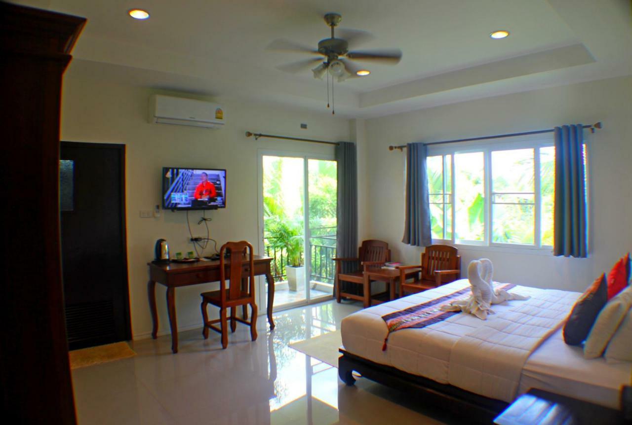Baan Glangsuan Bang Kobua Hotel Bang Chak Bagian luar foto