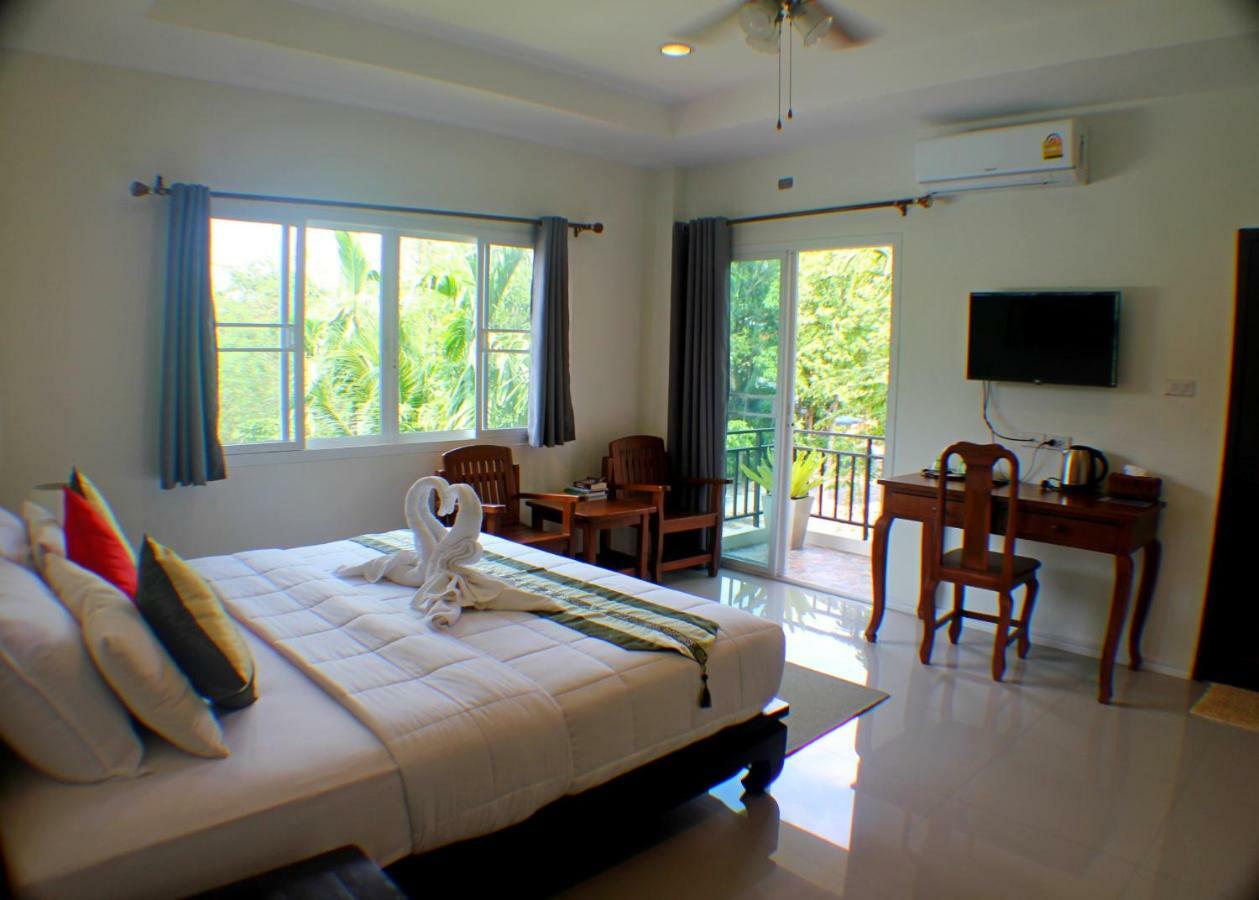 Baan Glangsuan Bang Kobua Hotel Bang Chak Bagian luar foto