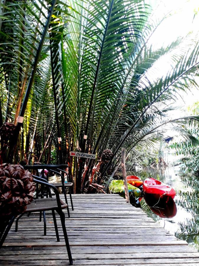 Baan Glangsuan Bang Kobua Hotel Bang Chak Bagian luar foto