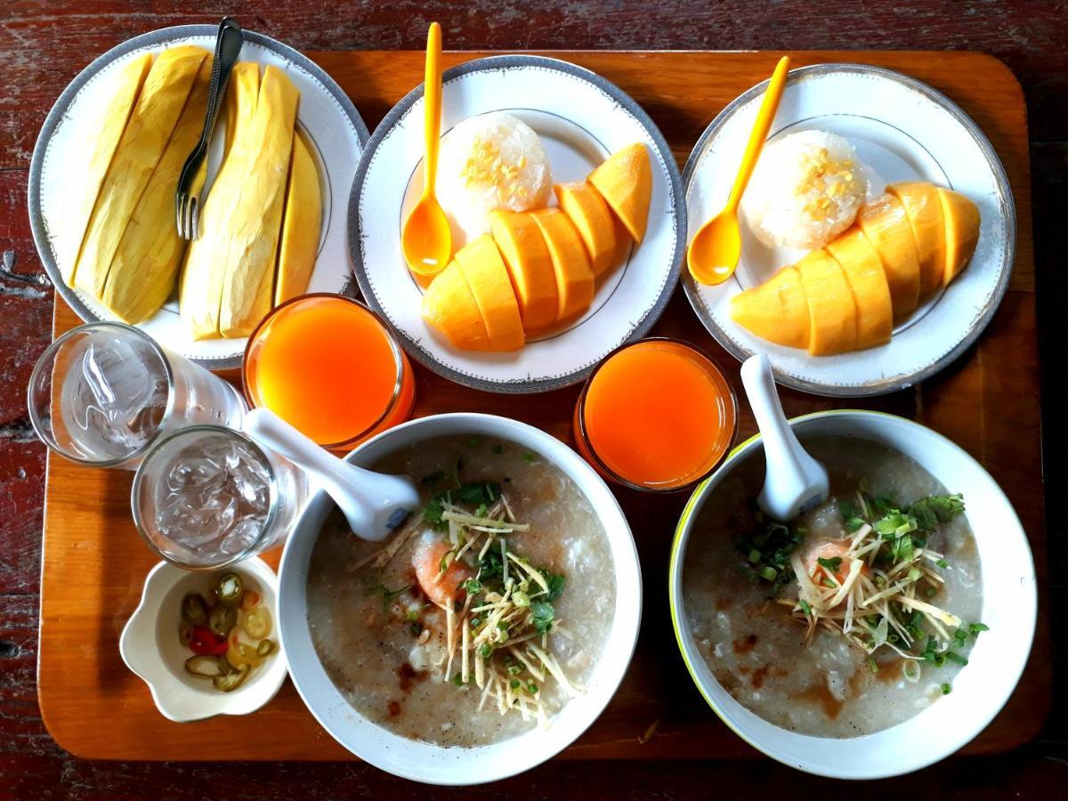 Baan Glangsuan Bang Kobua Hotel Bang Chak Bagian luar foto